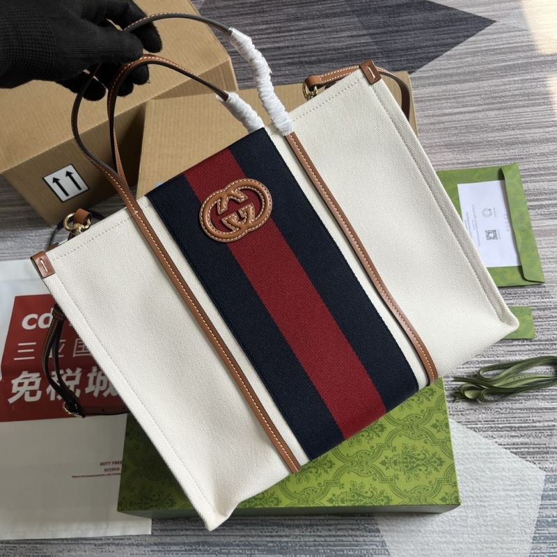 Gucci Shopping Bags